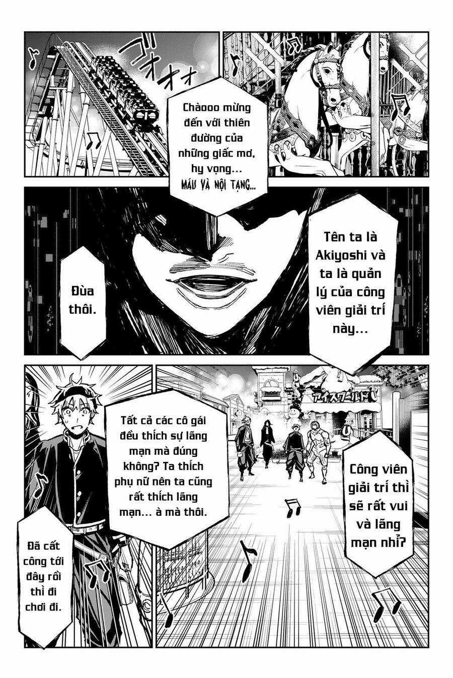 Dead Account - Chapter 31 - Trang 10