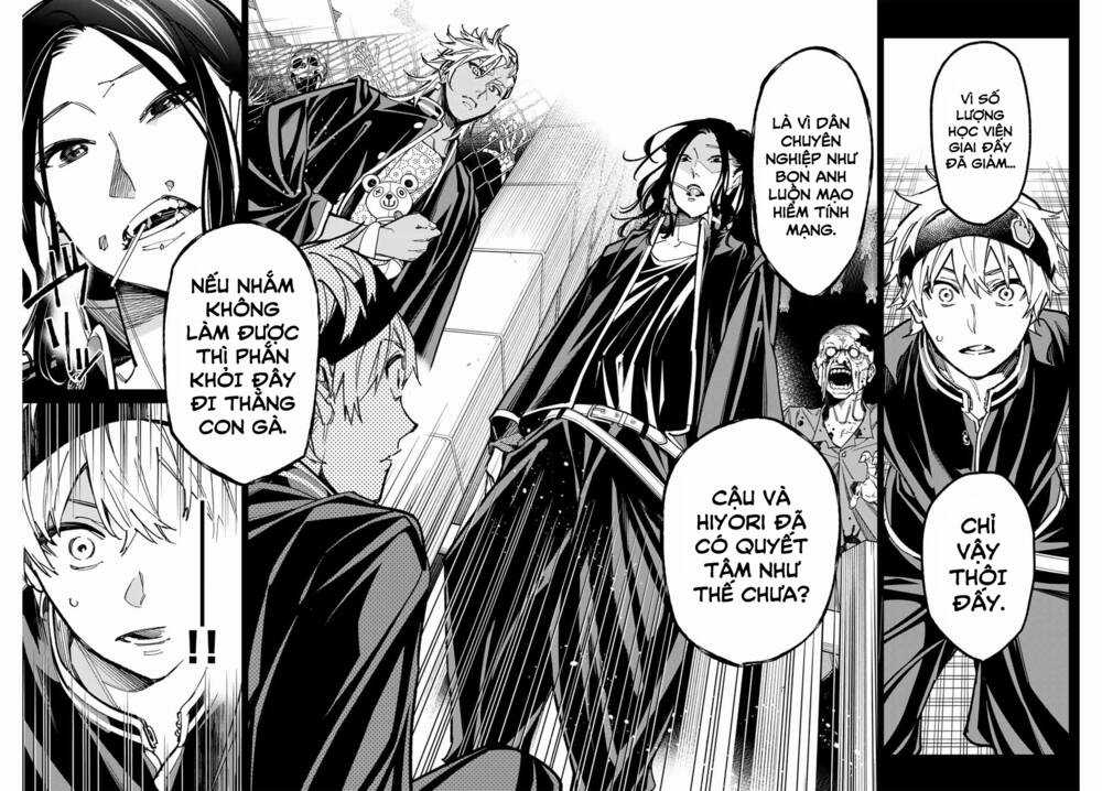 Dead Account - Chapter 32 - Trang 16