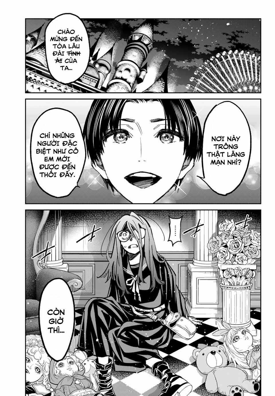 Dead Account - Chapter 32 - Trang 18