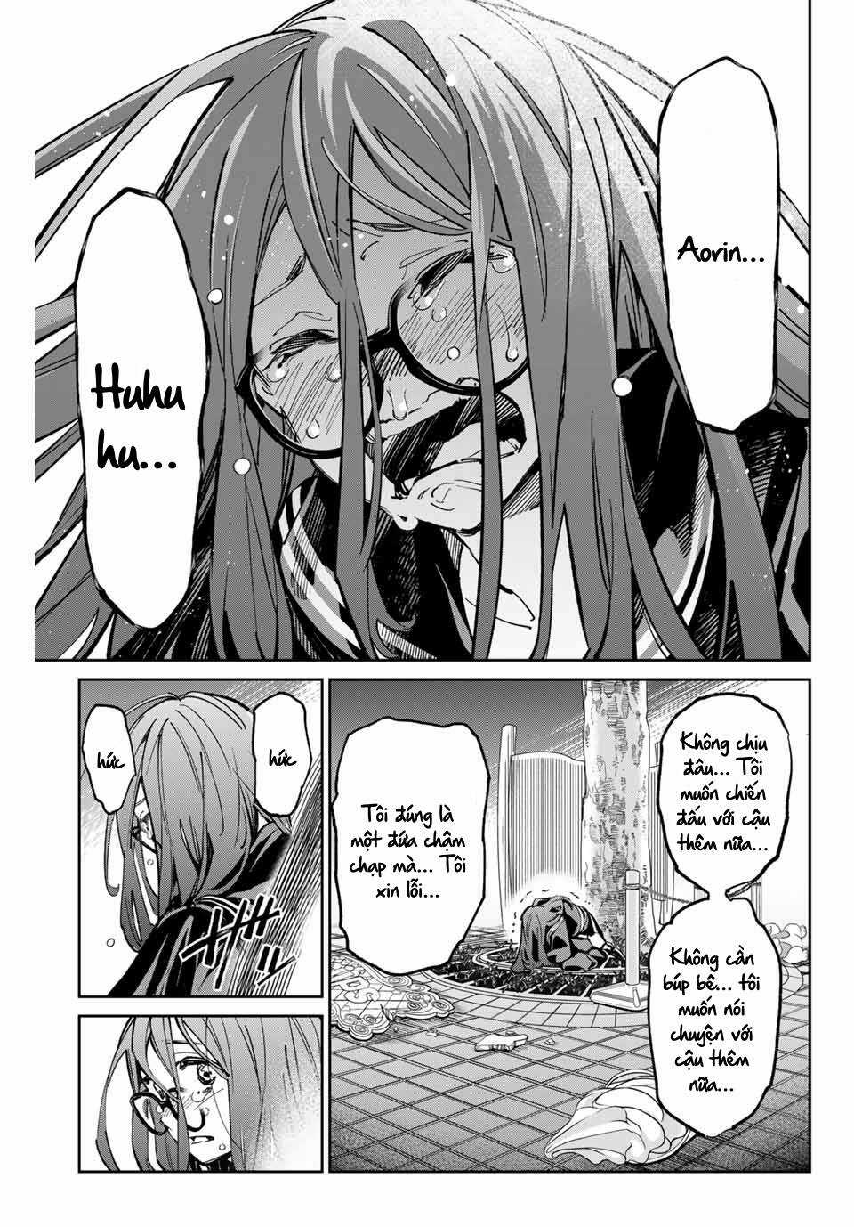 Dead Account - Chapter 32 - Trang 7