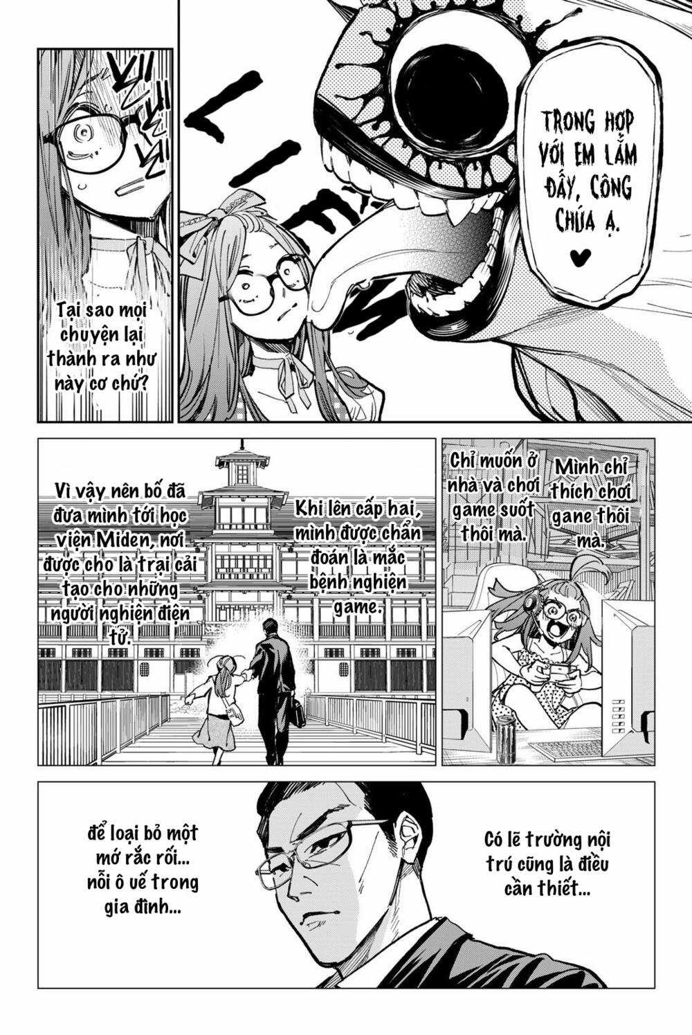 Dead Account - Chapter 33 - Trang 2