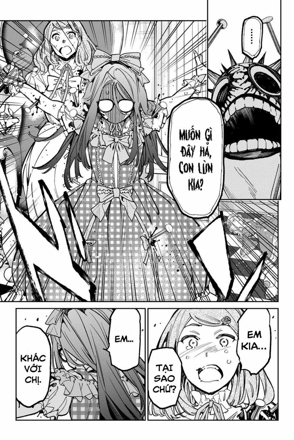 Dead Account - Chapter 33 - Trang 13