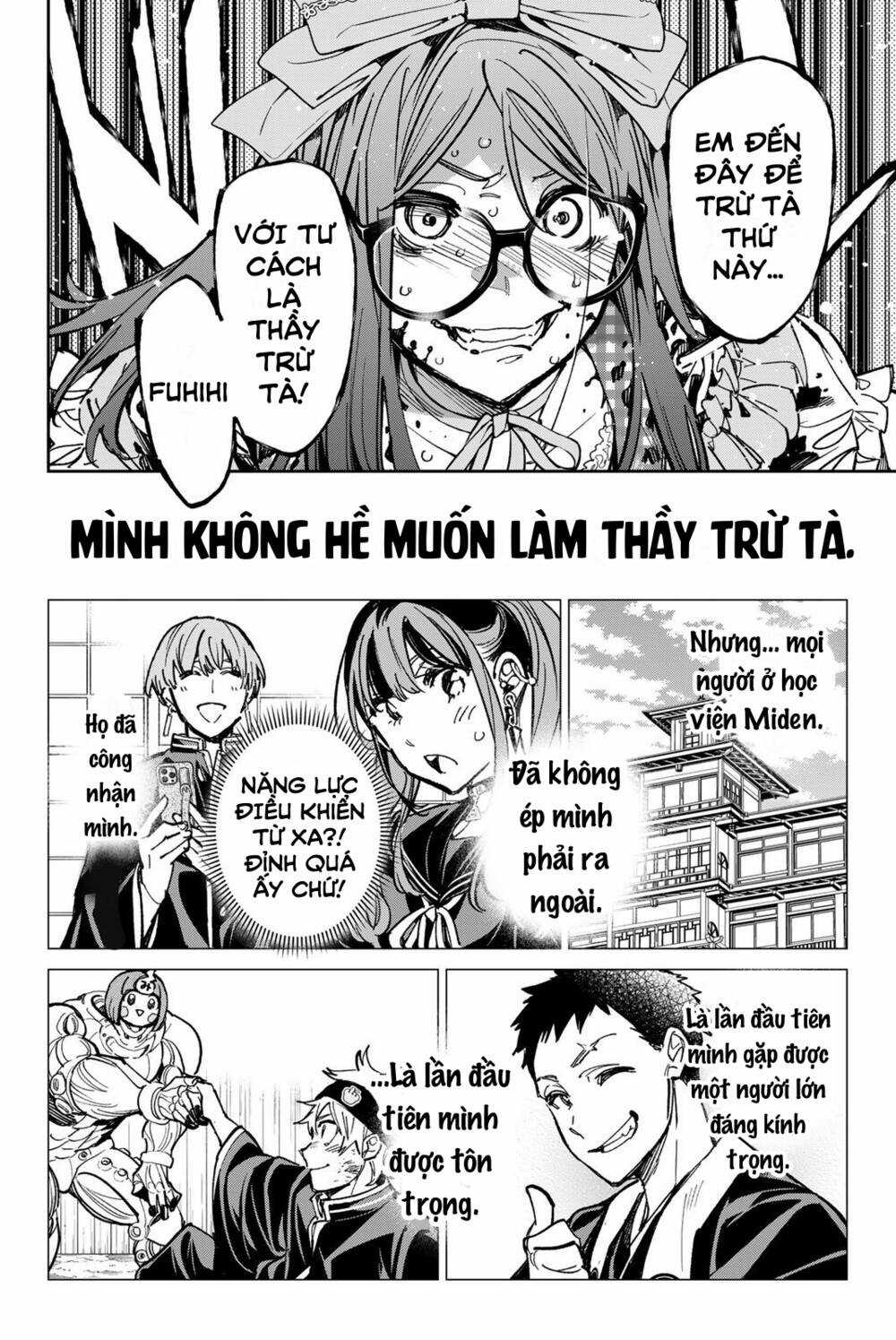 Dead Account - Chapter 33 - Trang 14