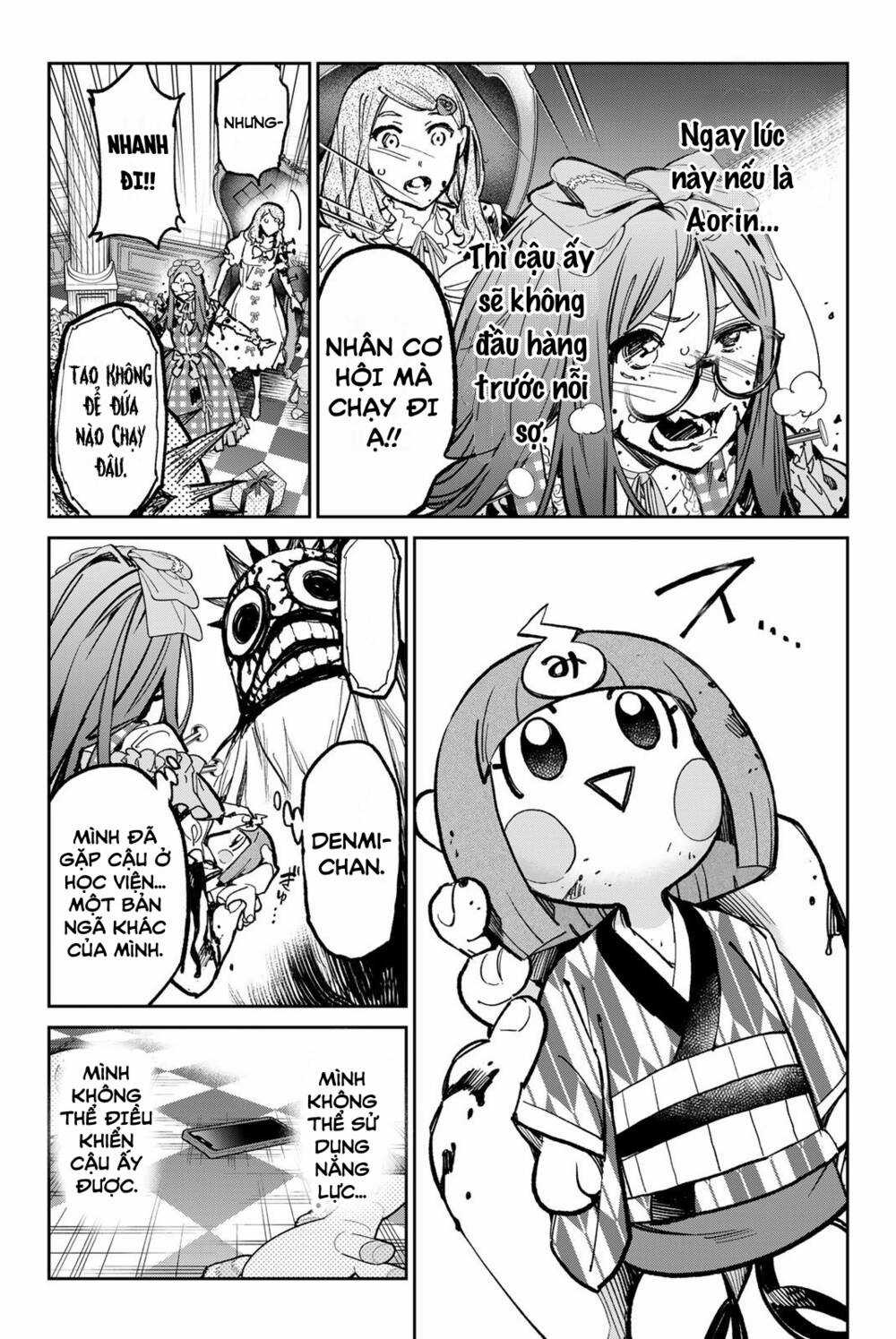 Dead Account - Chapter 33 - Trang 15