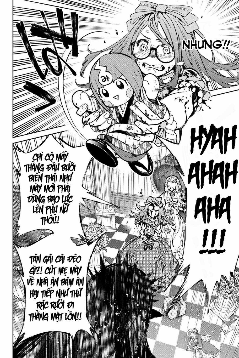 Dead Account - Chapter 33 - Trang 16