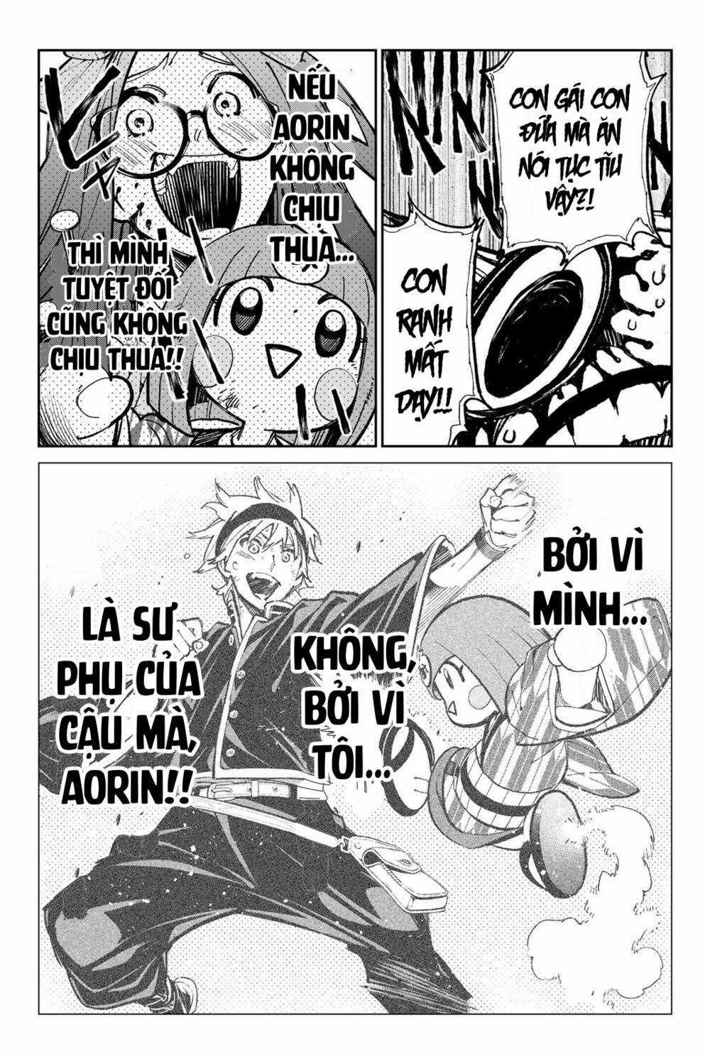 Dead Account - Chapter 33 - Trang 17