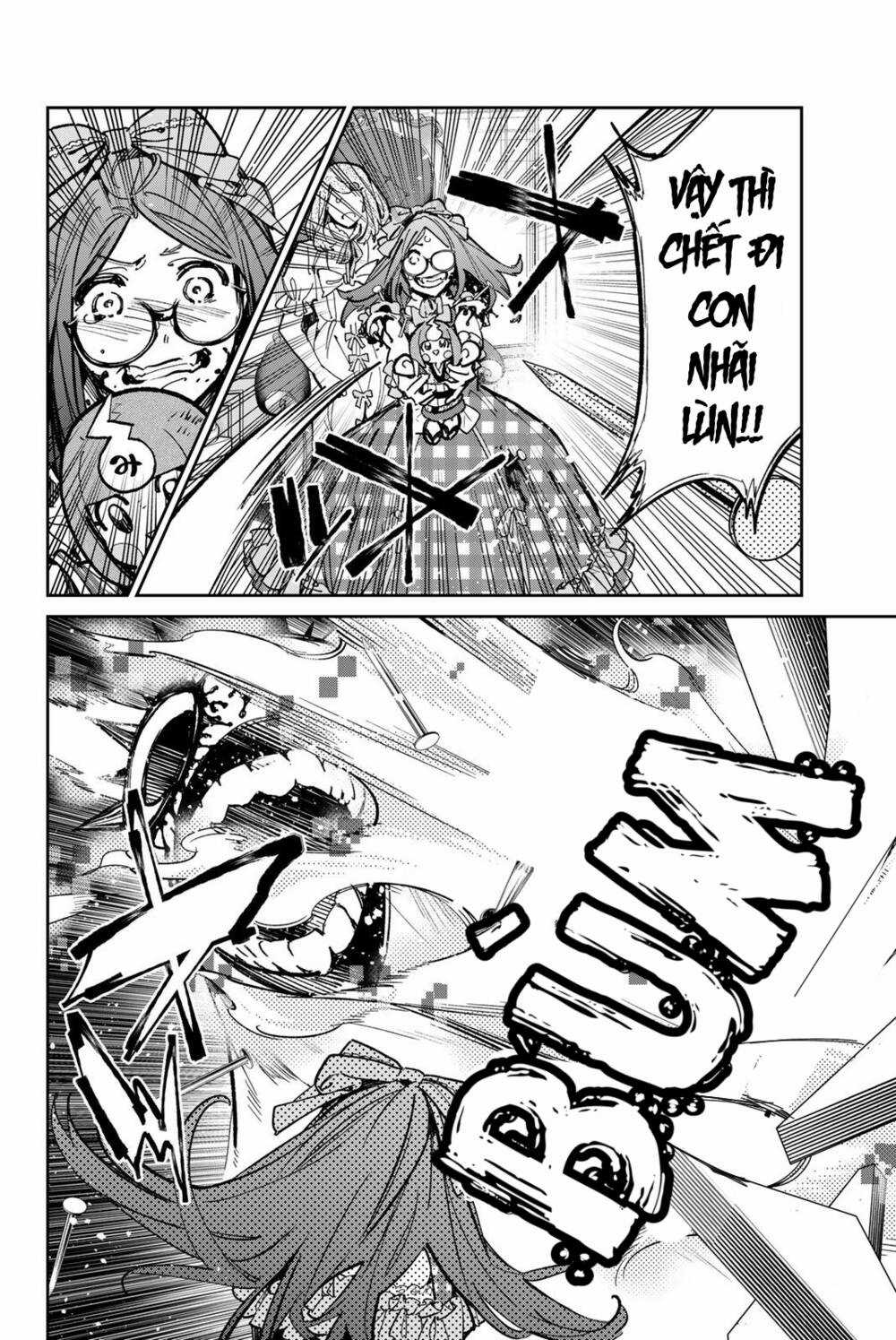 Dead Account - Chapter 33 - Trang 18