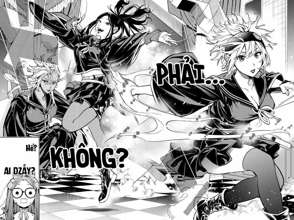 Dead Account - Chapter 33 - Trang 20