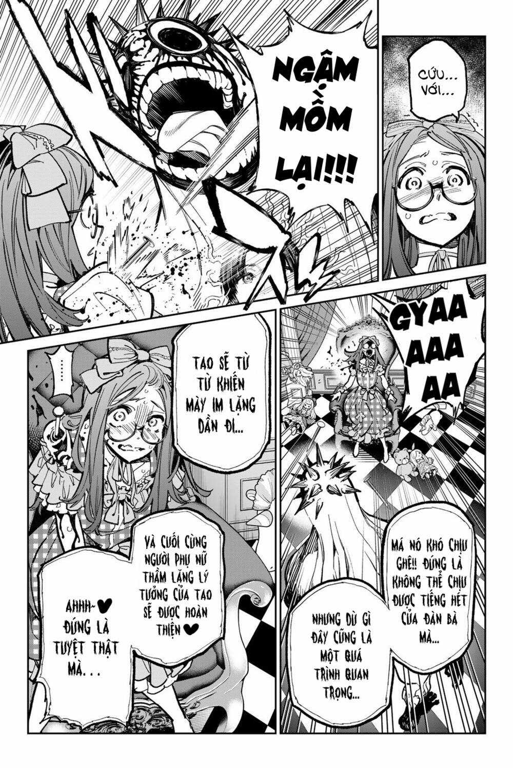 Dead Account - Chapter 33 - Trang 3