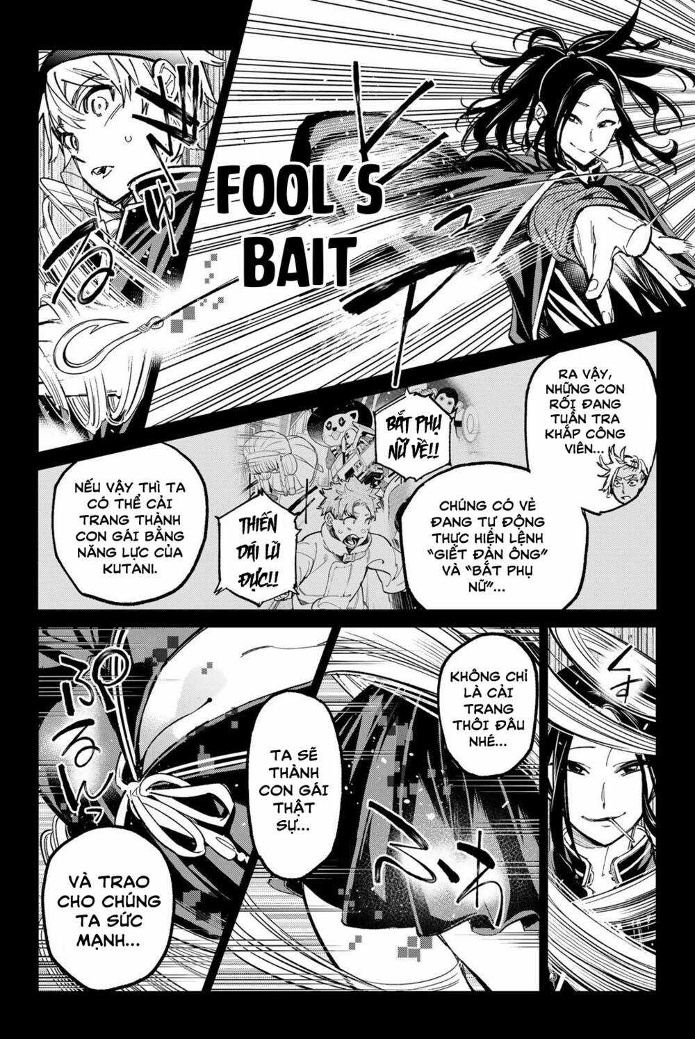 Dead Account - Chapter 34 - Trang 2