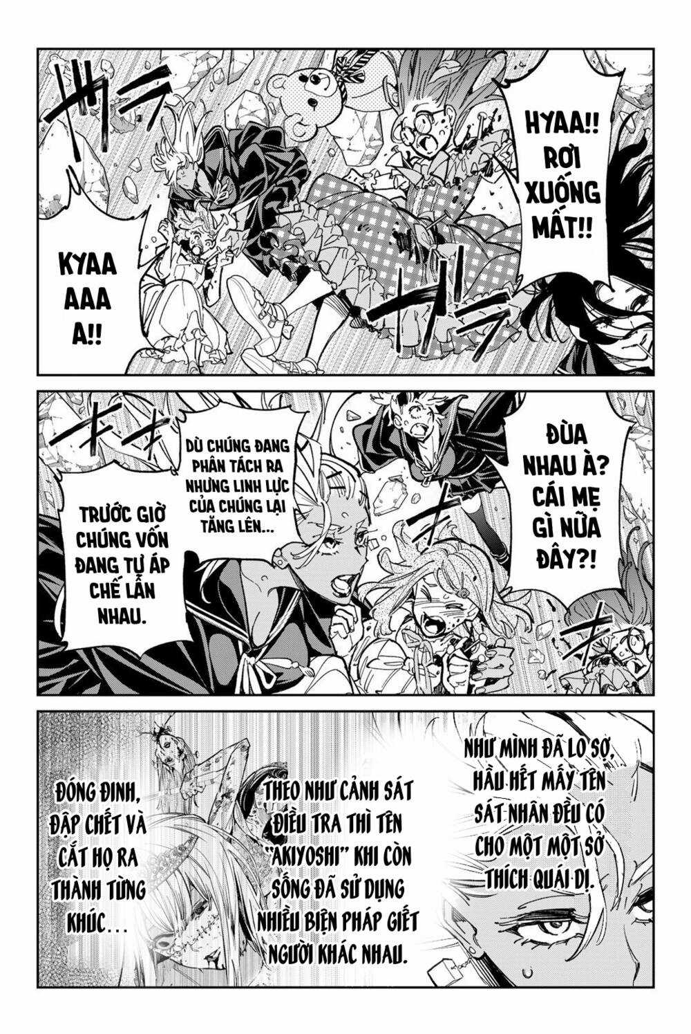 Dead Account - Chapter 34 - Trang 11