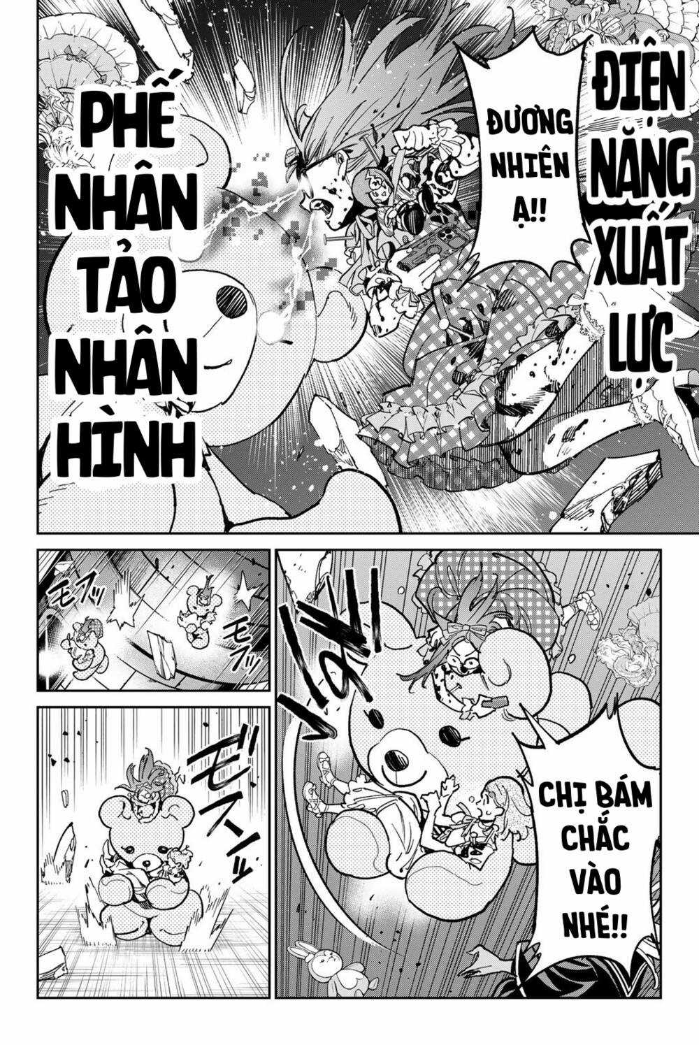 Dead Account - Chapter 34 - Trang 14