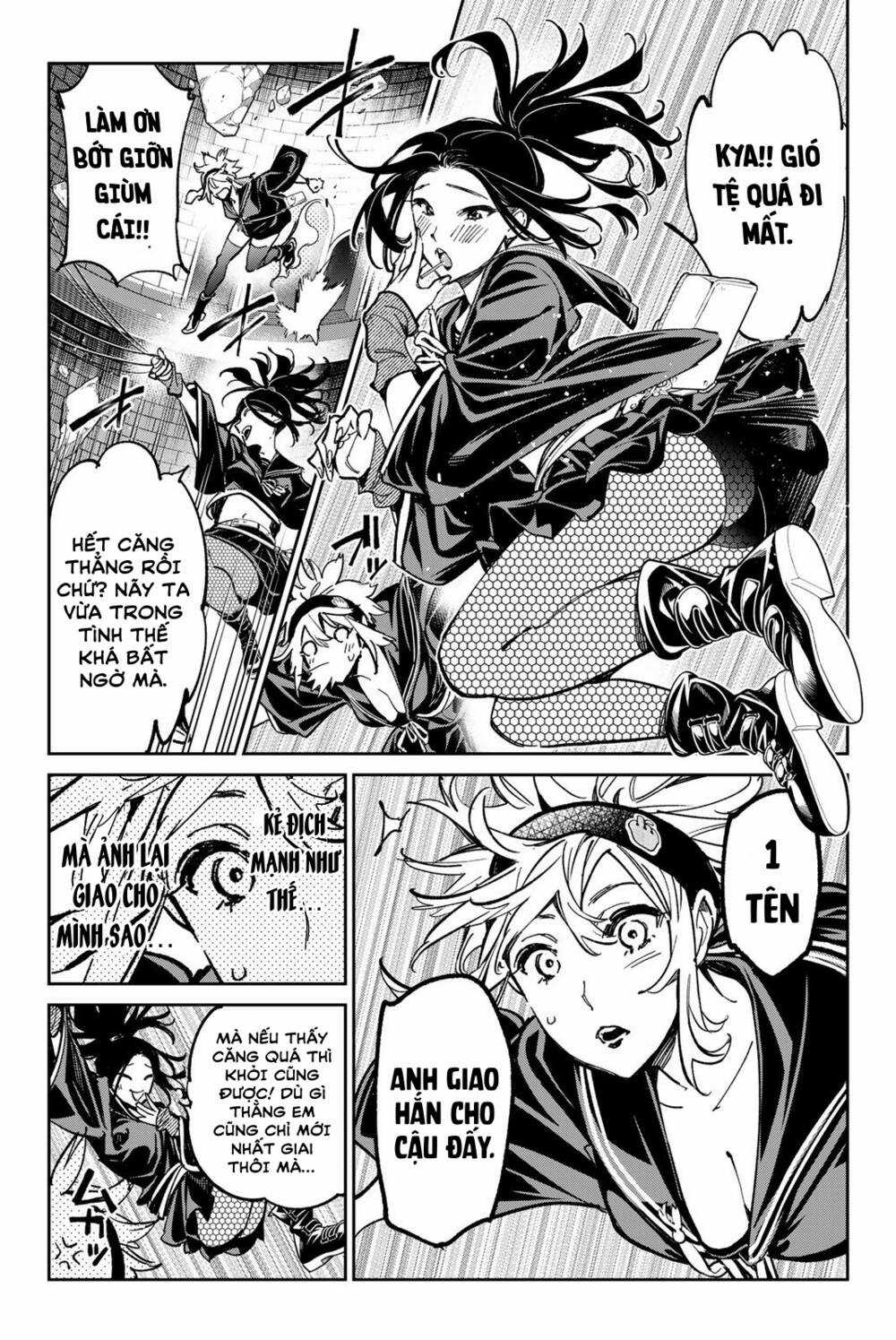 Dead Account - Chapter 34 - Trang 15