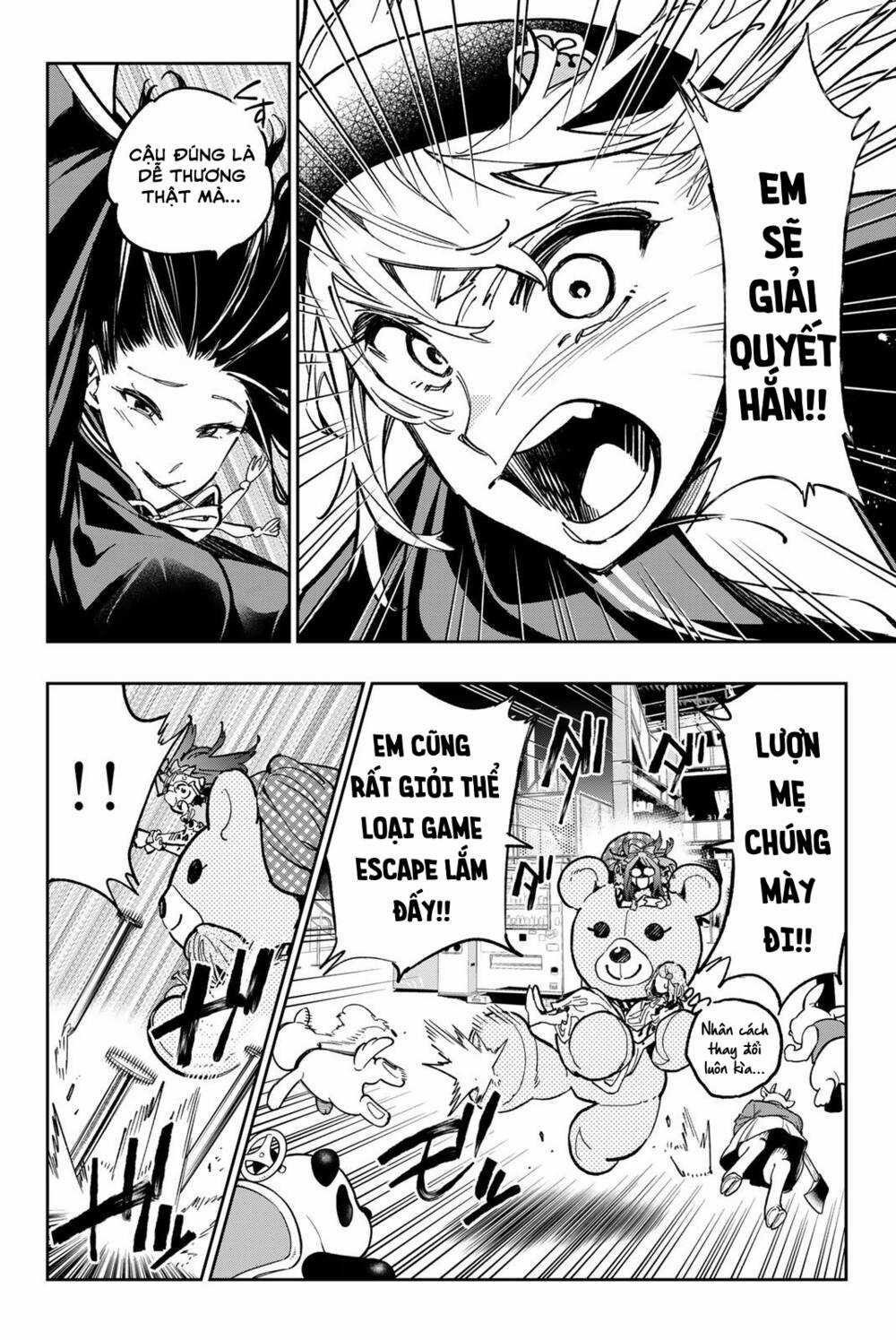 Dead Account - Chapter 34 - Trang 16