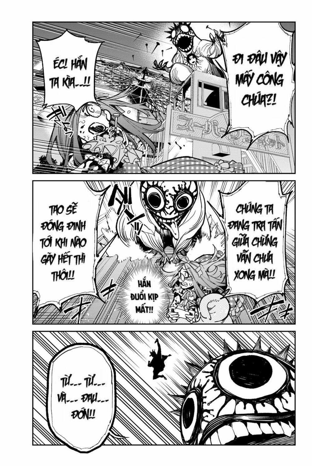 Dead Account - Chapter 34 - Trang 17