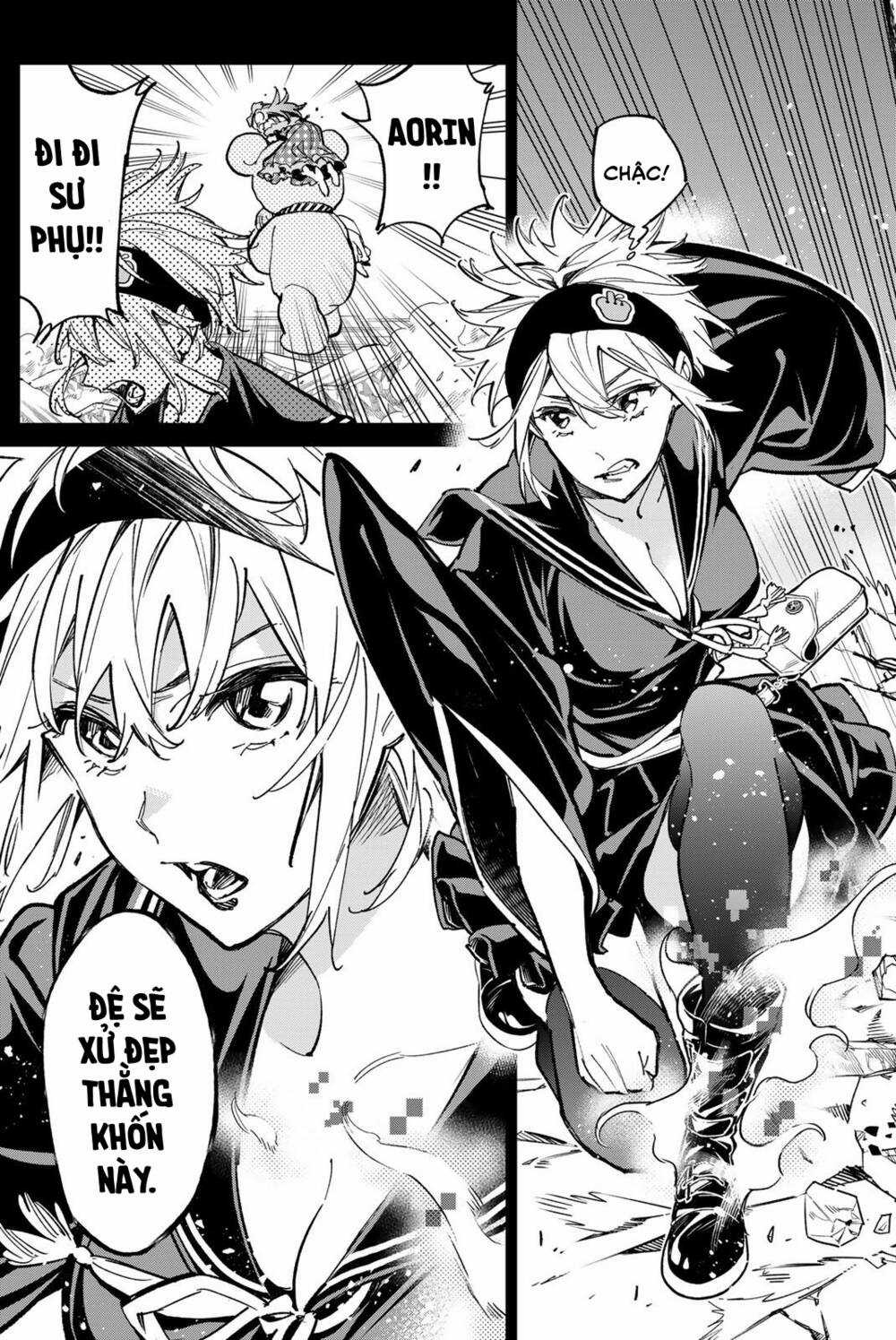 Dead Account - Chapter 34 - Trang 19