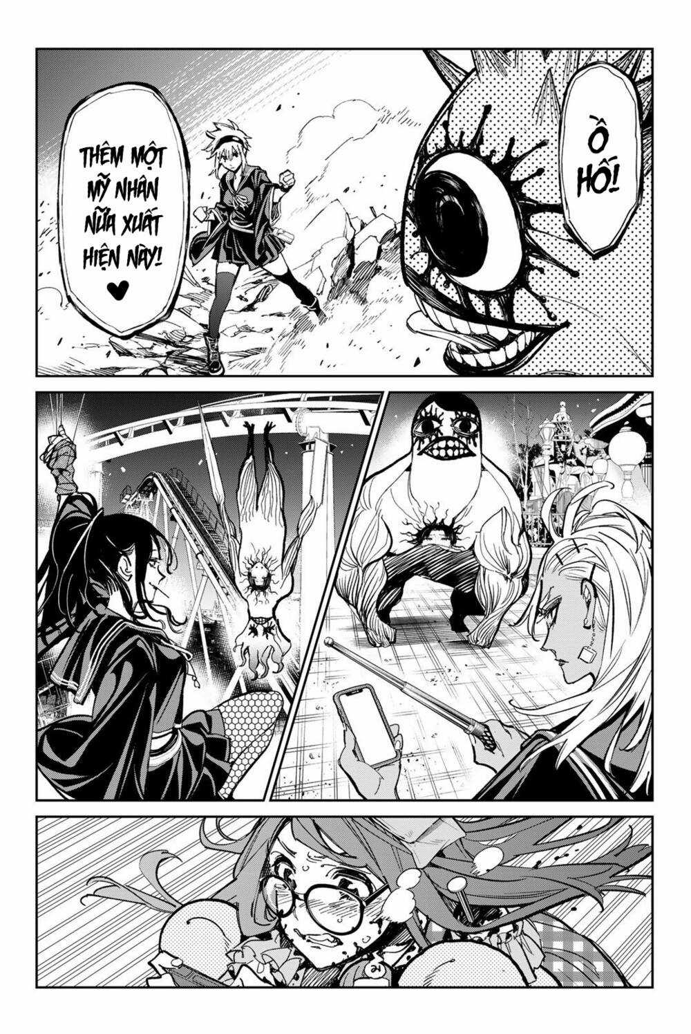 Dead Account - Chapter 34 - Trang 20