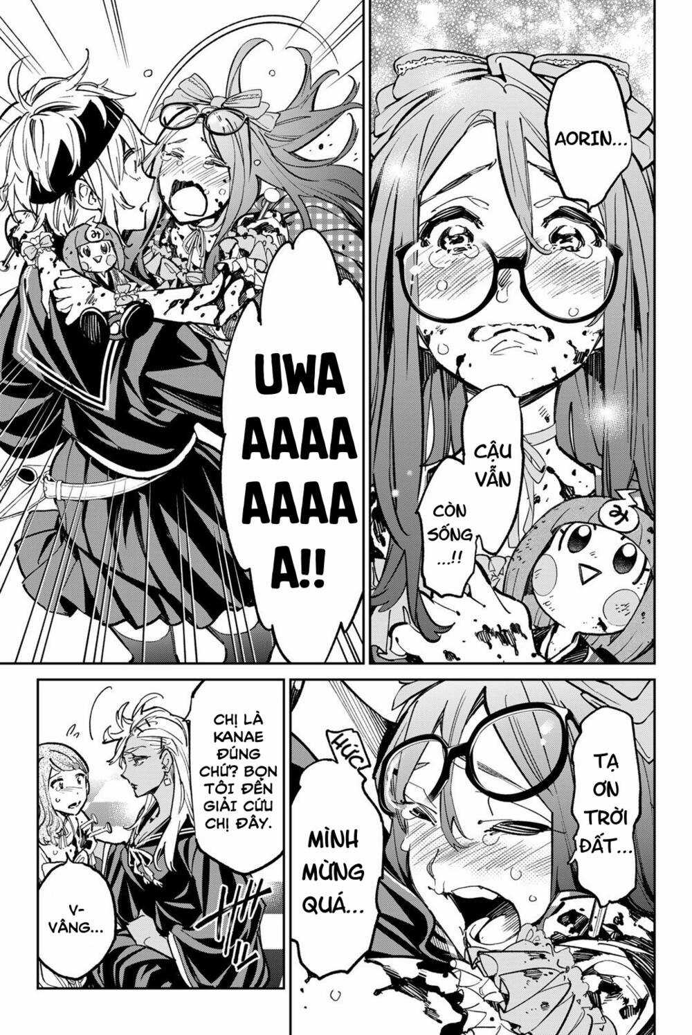 Dead Account - Chapter 34 - Trang 5