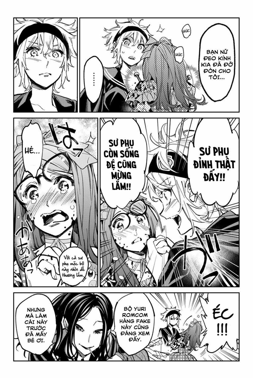 Dead Account - Chapter 34 - Trang 6