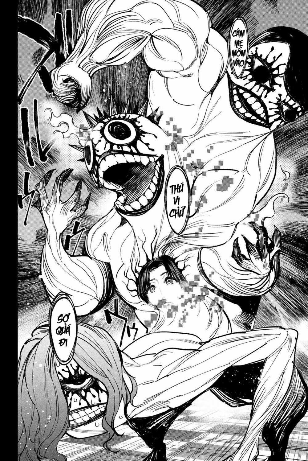 Dead Account - Chapter 34 - Trang 8