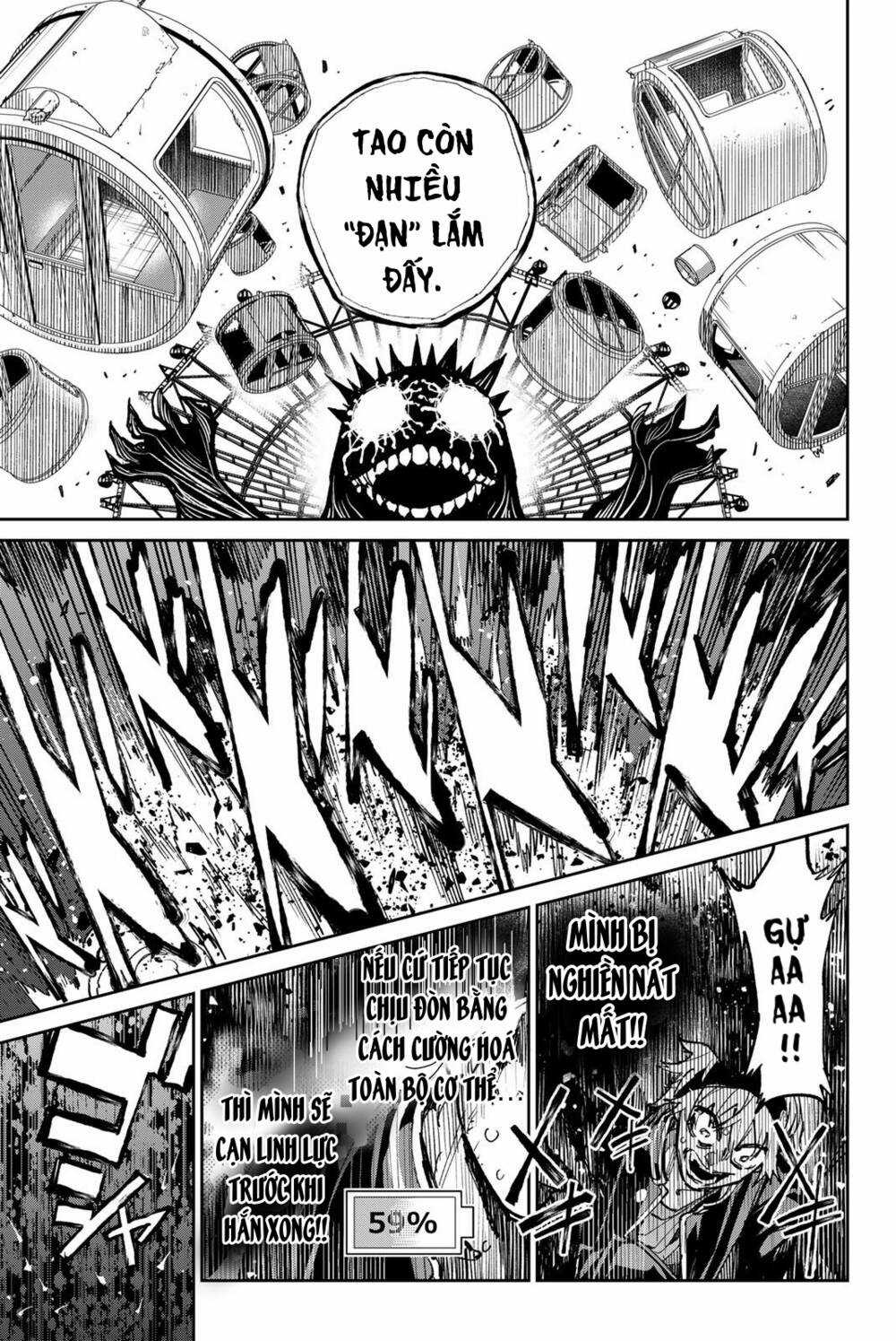 Dead Account - Chapter 35 - Trang 11