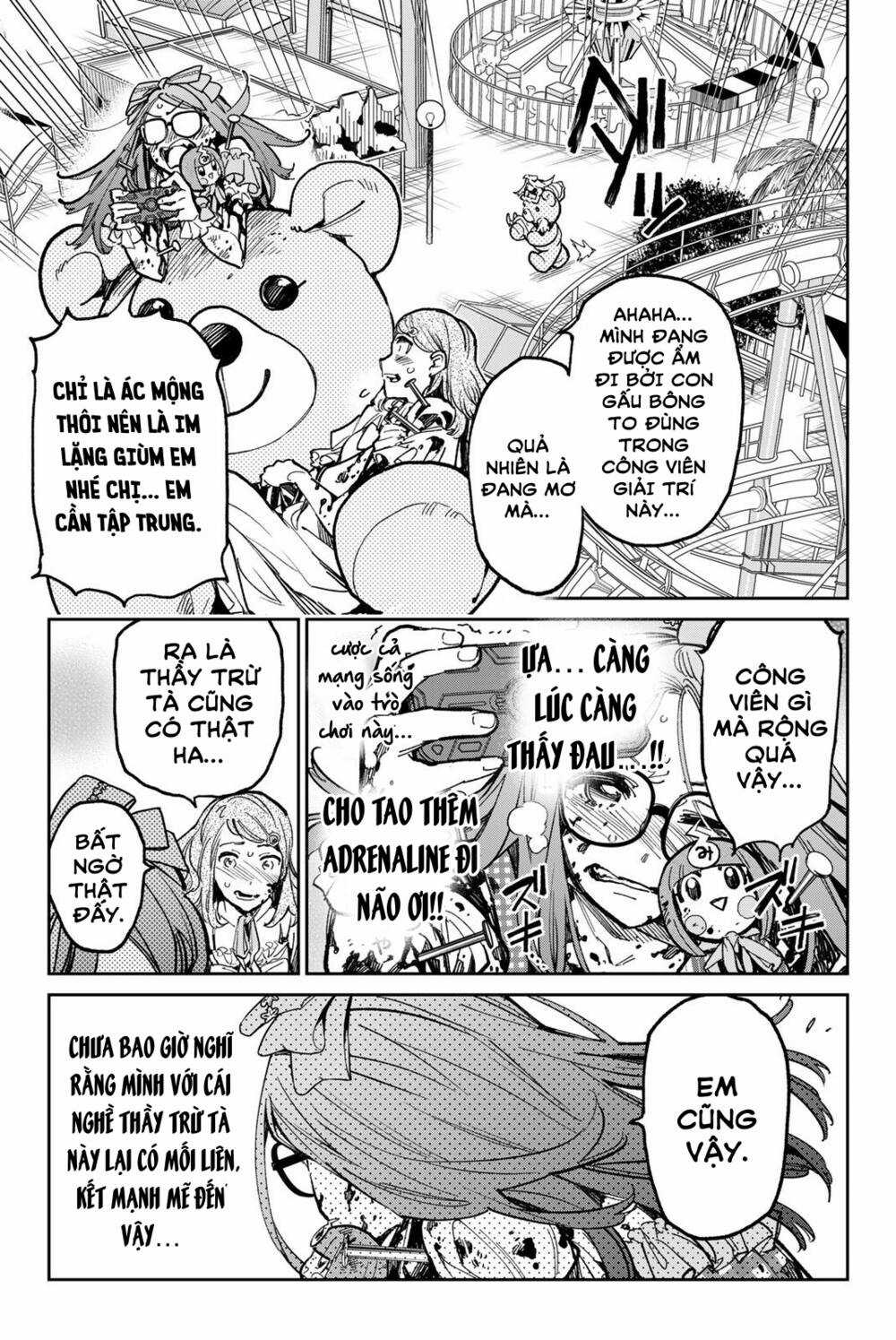 Dead Account - Chapter 35 - Trang 13