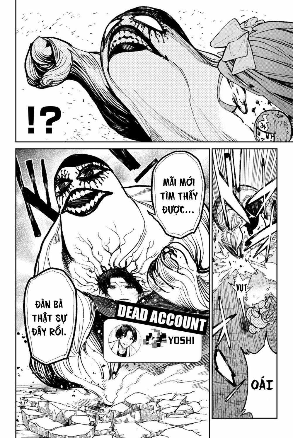 Dead Account - Chapter 35 - Trang 14