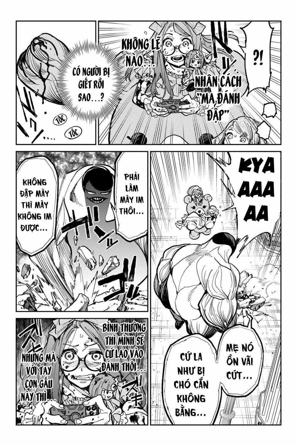 Dead Account - Chapter 35 - Trang 15