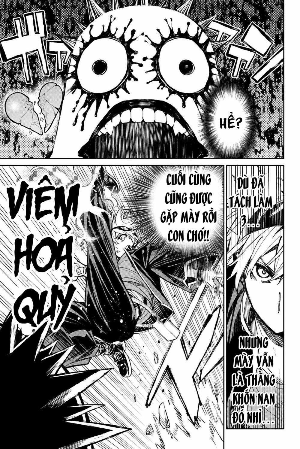 Dead Account - Chapter 35 - Trang 3