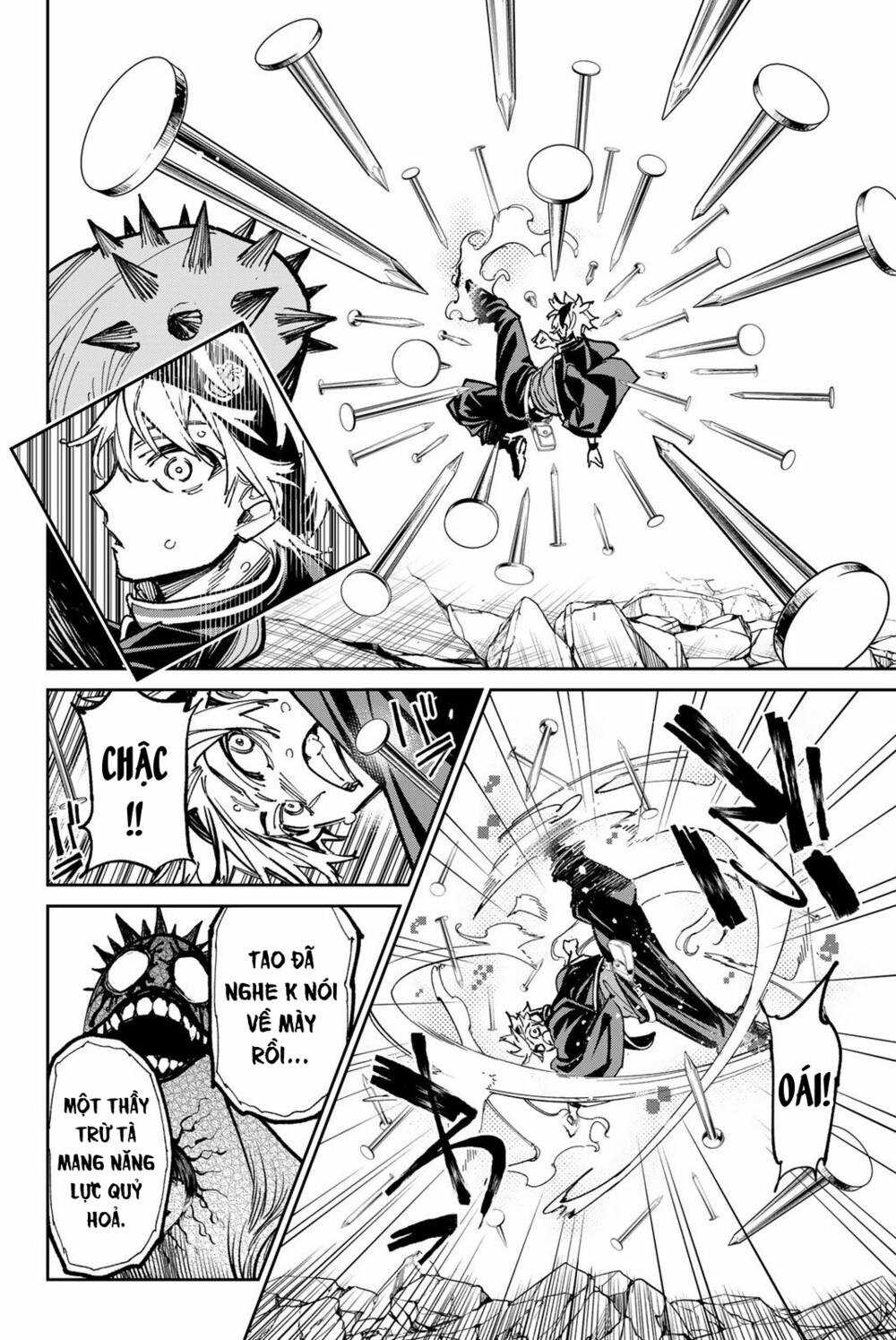 Dead Account - Chapter 35 - Trang 4