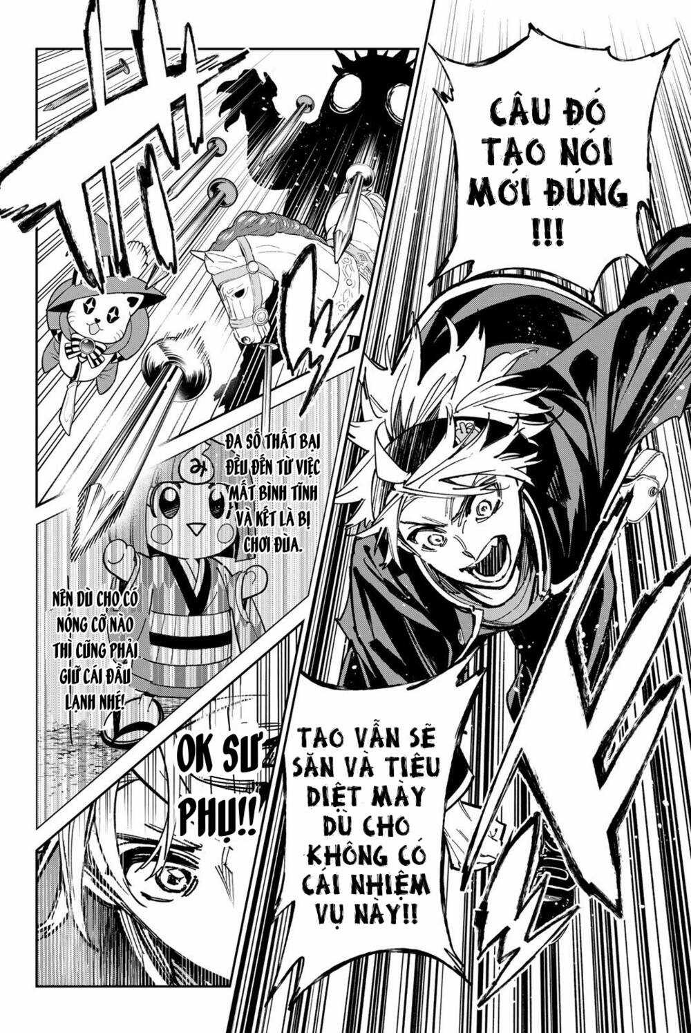 Dead Account - Chapter 35 - Trang 6