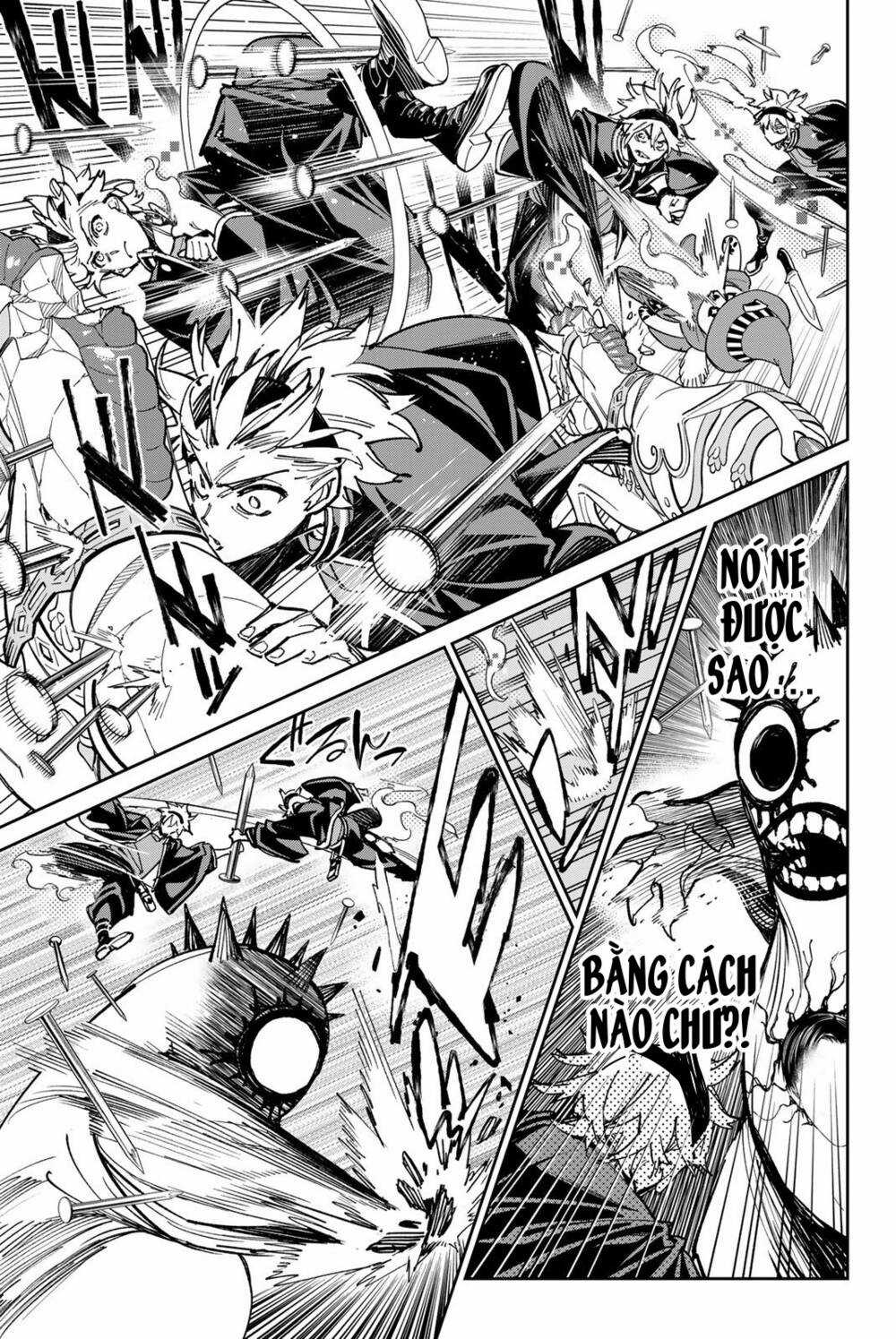 Dead Account - Chapter 35 - Trang 7