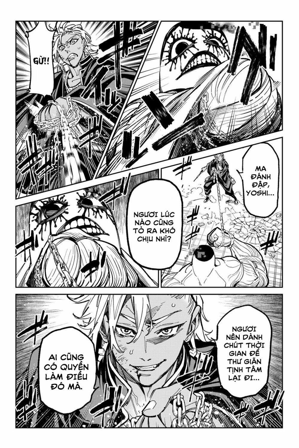 Dead Account - Chapter 36 - Trang 14