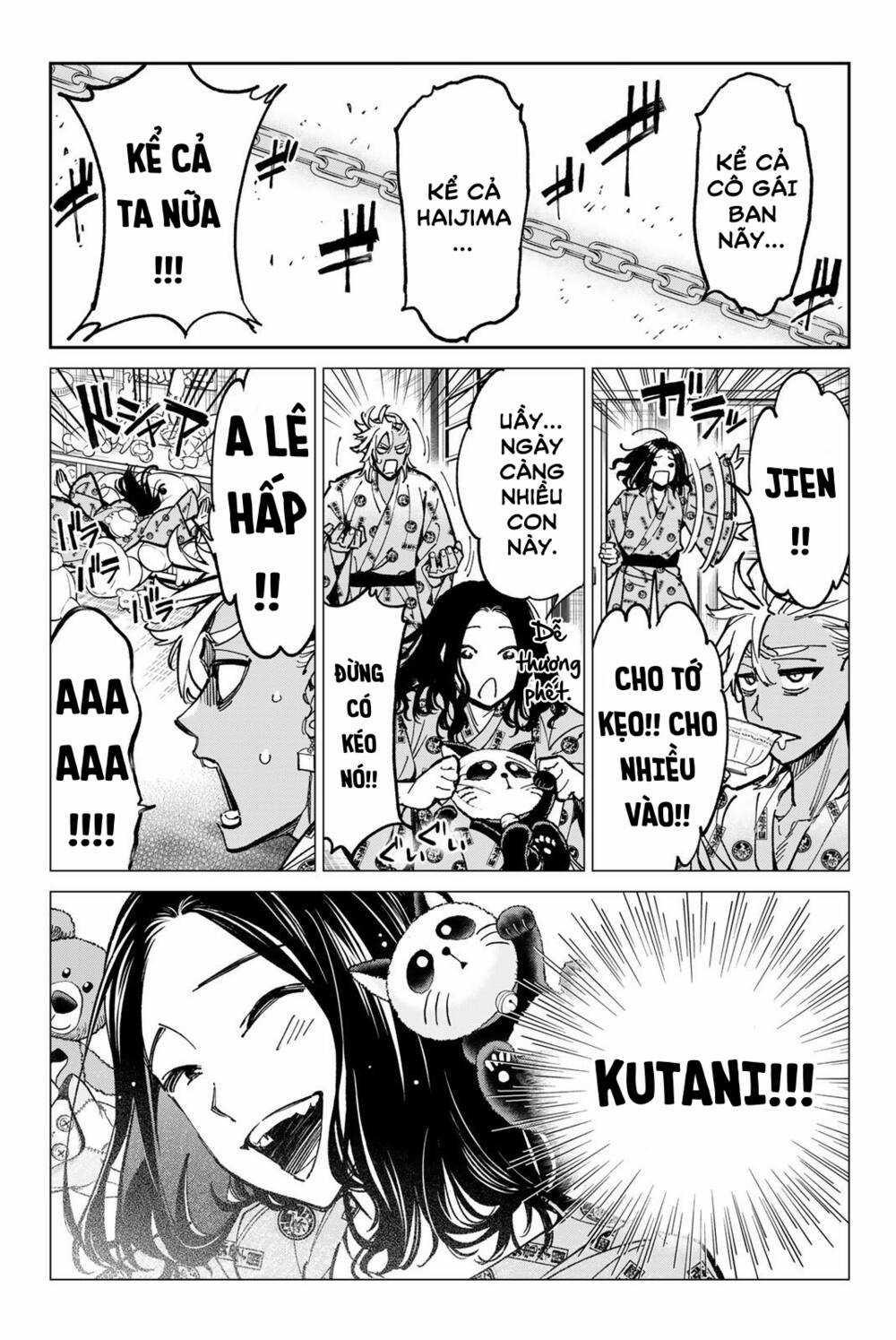 Dead Account - Chapter 36 - Trang 15