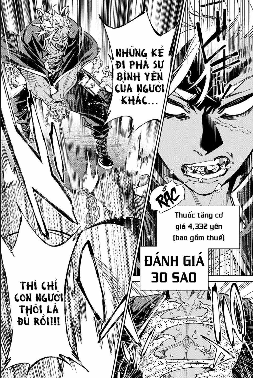 Dead Account - Chapter 36 - Trang 16