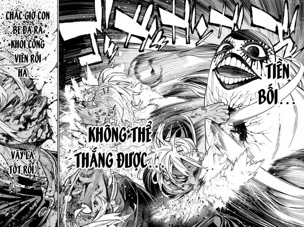 Dead Account - Chapter 36 - Trang 18