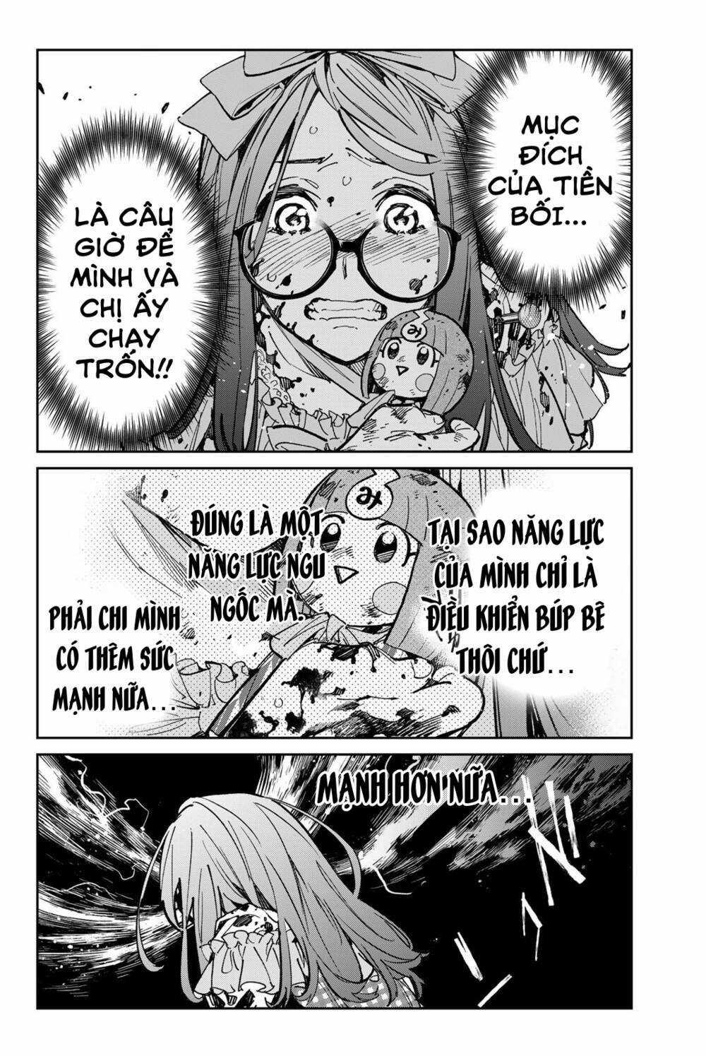 Dead Account - Chapter 36 - Trang 19