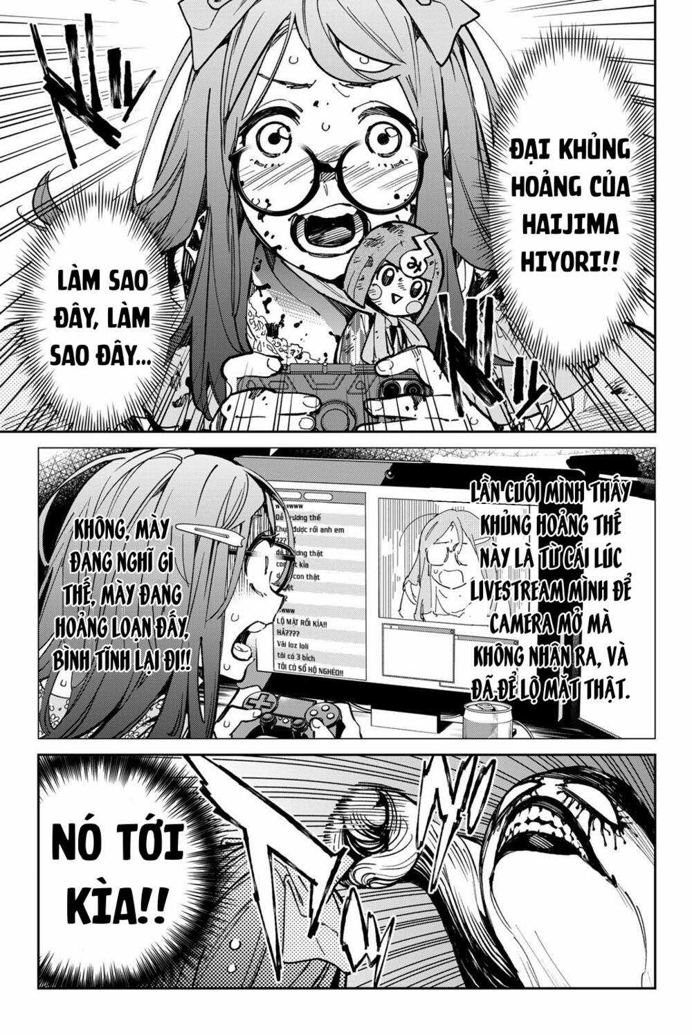 Dead Account - Chapter 36 - Trang 3