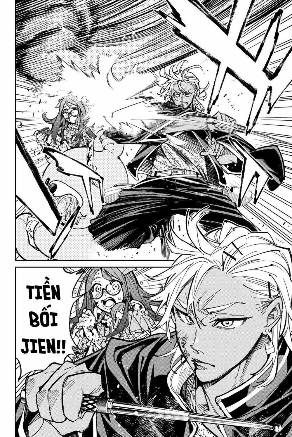 Dead Account - Chapter 36 - Trang 4