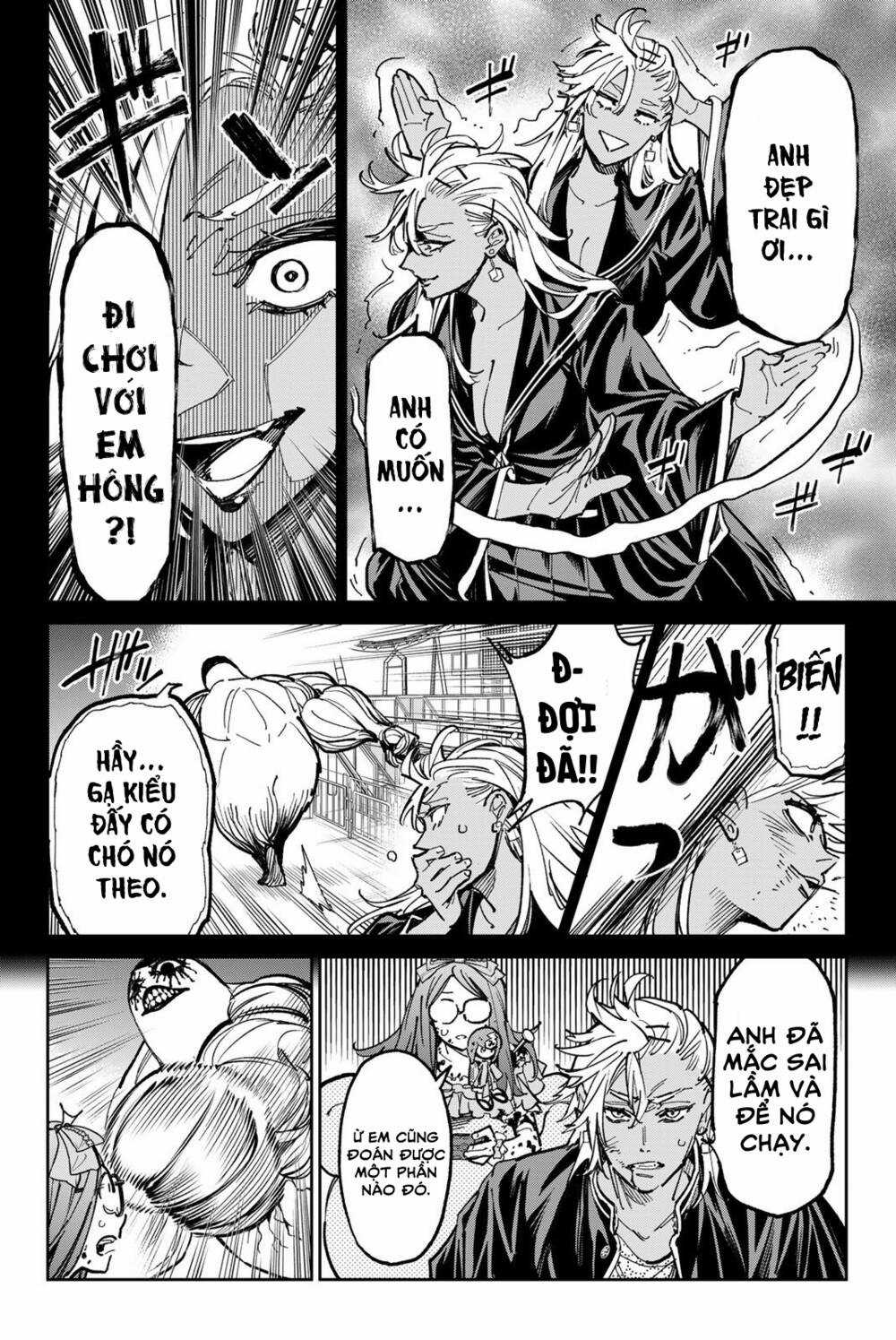 Dead Account - Chapter 36 - Trang 6