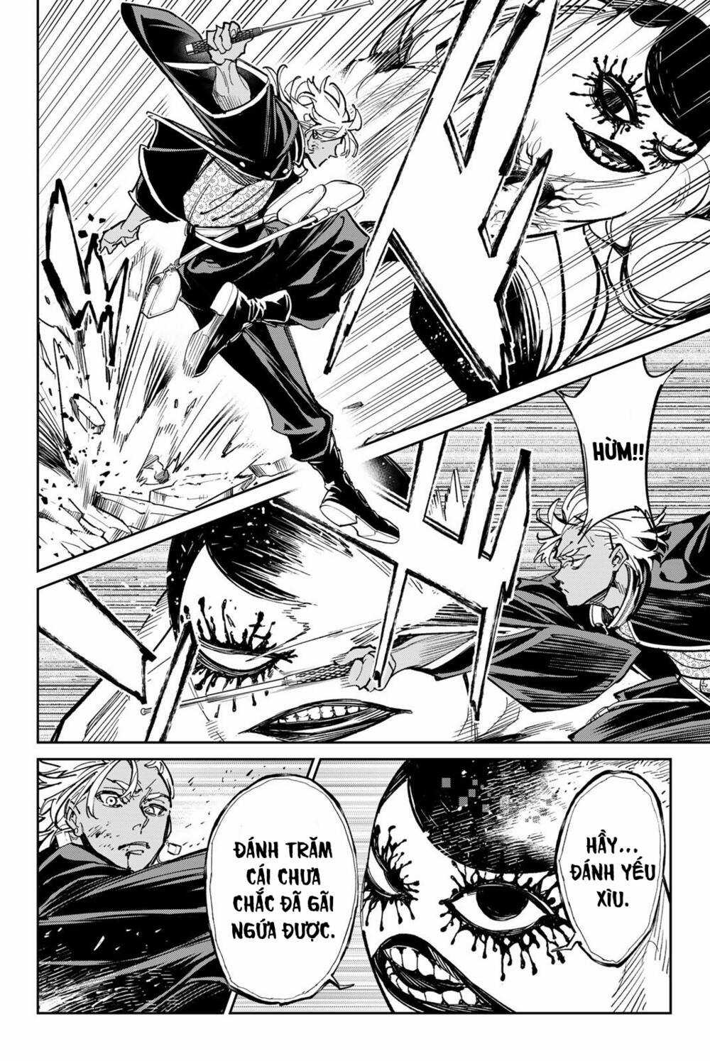 Dead Account - Chapter 36 - Trang 8