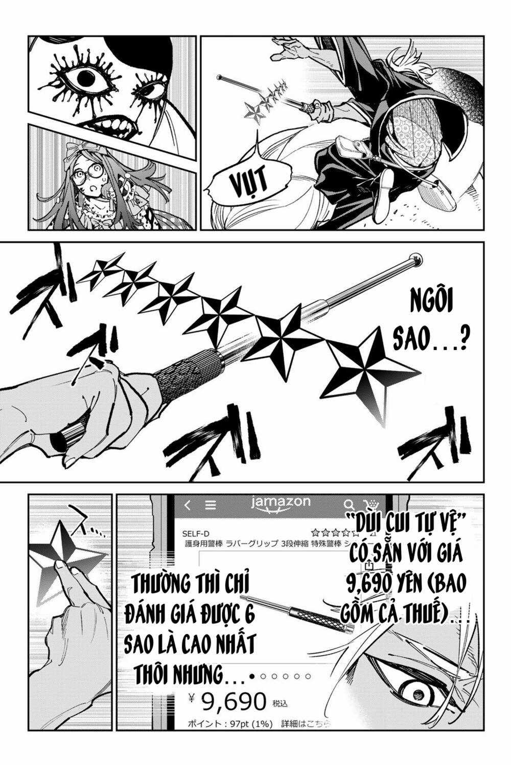 Dead Account - Chapter 36 - Trang 9