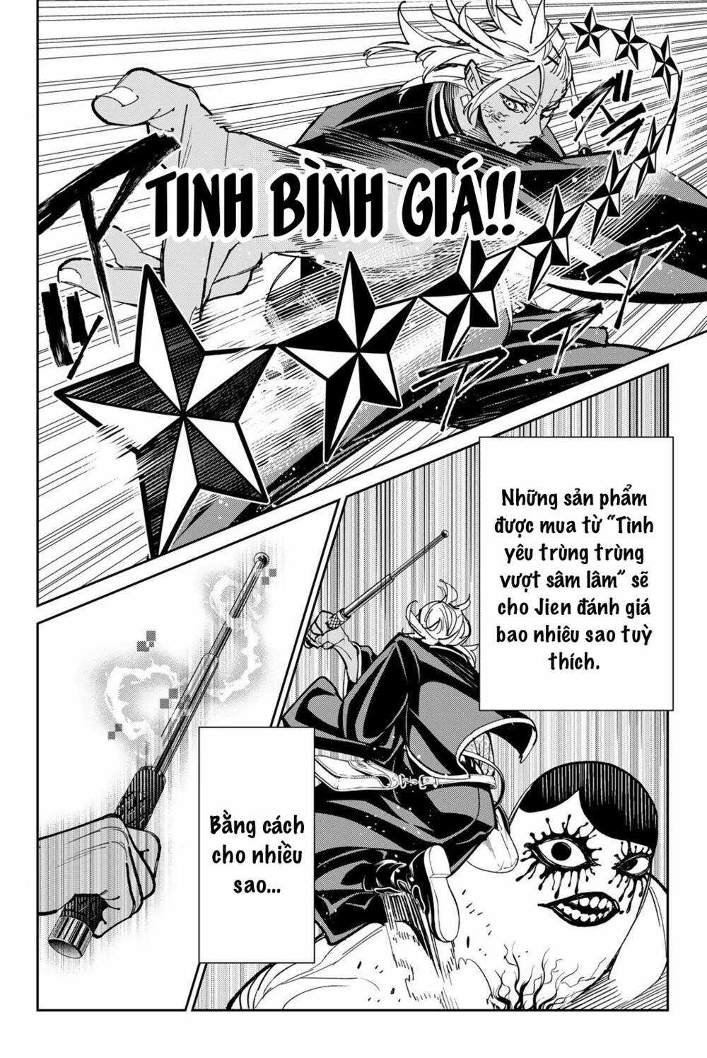 Dead Account - Chapter 36 - Trang 10