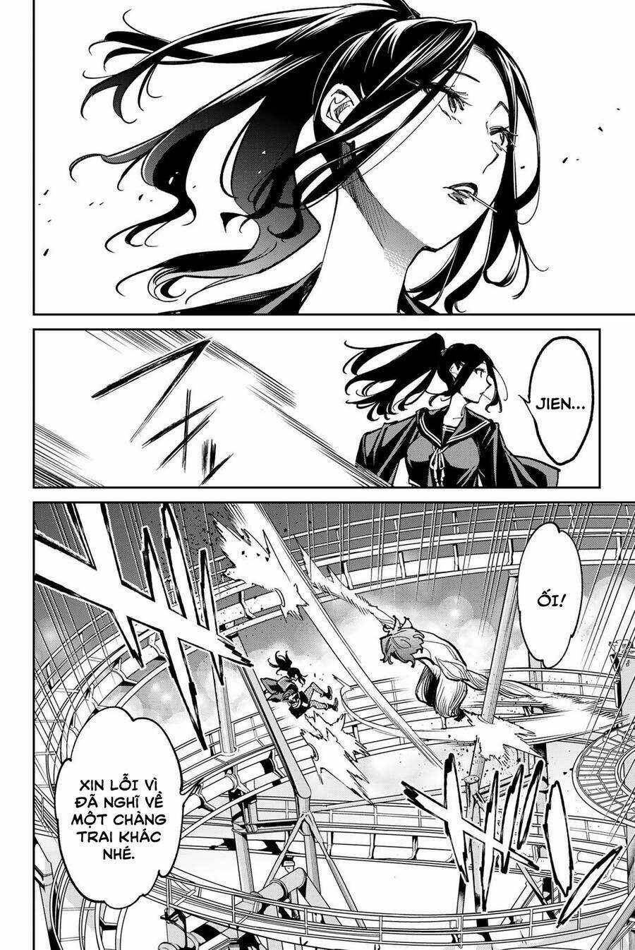 Dead Account - Chapter 37 - Trang 2