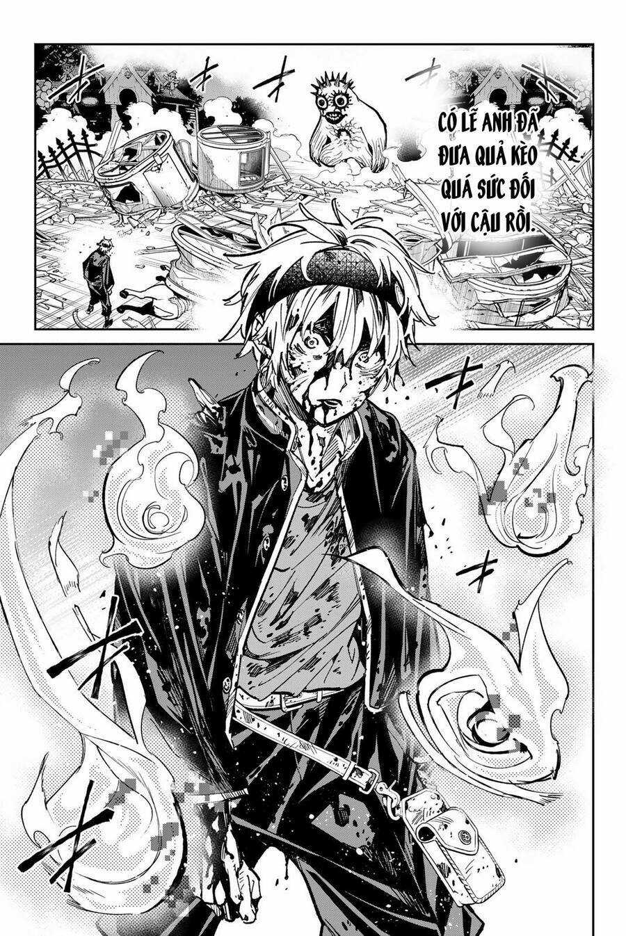 Dead Account - Chapter 37 - Trang 11