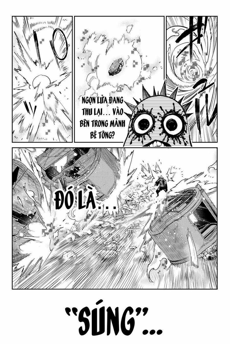 Dead Account - Chapter 37 - Trang 14