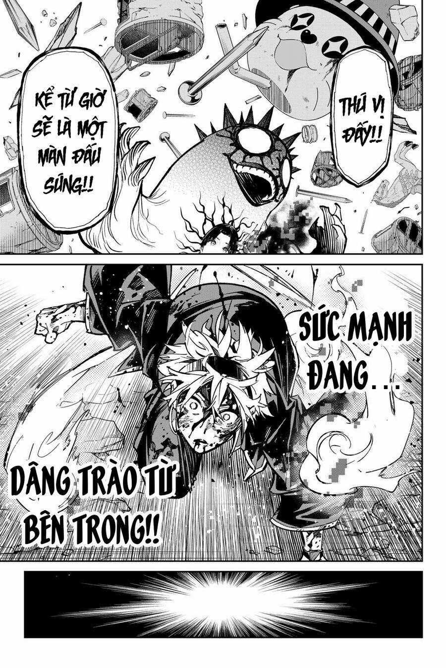 Dead Account - Chapter 37 - Trang 17