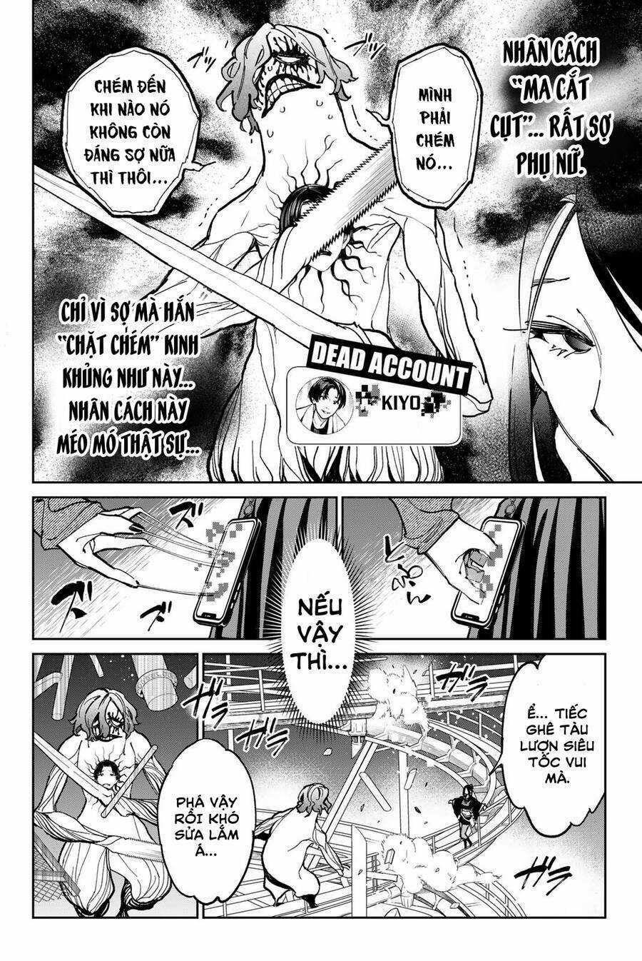 Dead Account - Chapter 37 - Trang 4