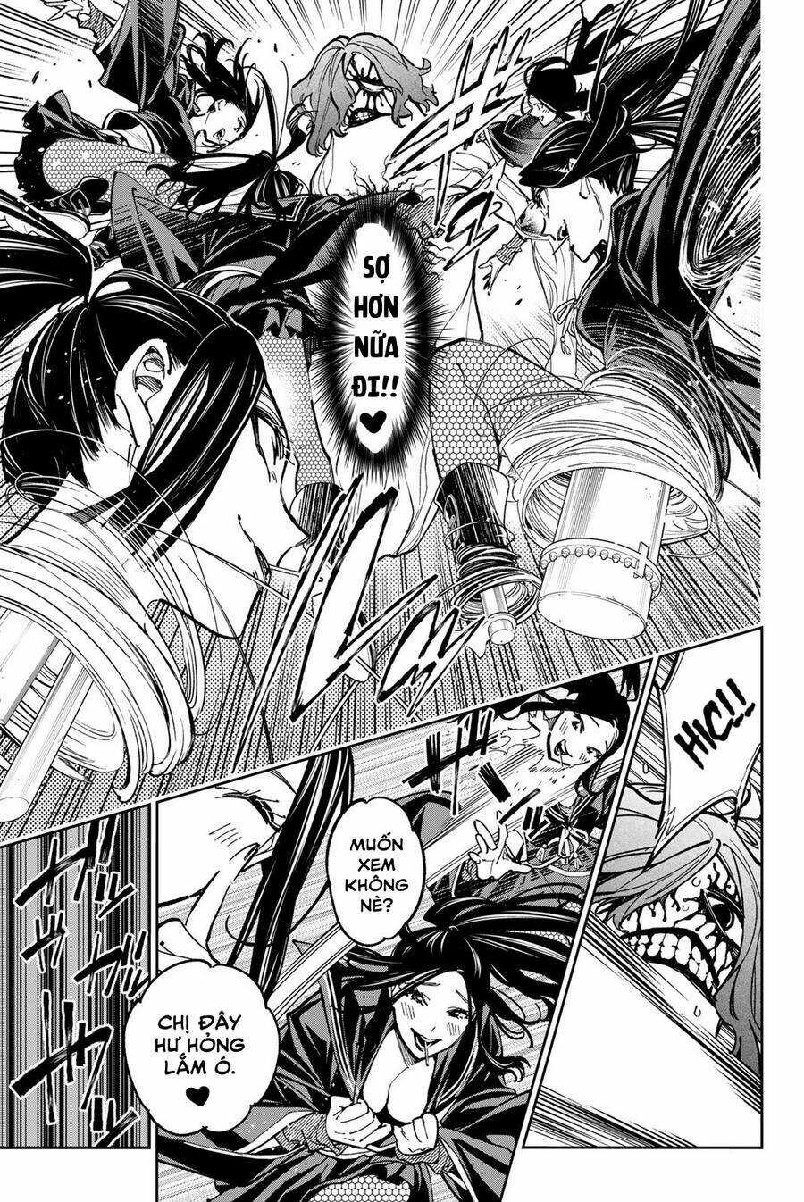 Dead Account - Chapter 37 - Trang 5