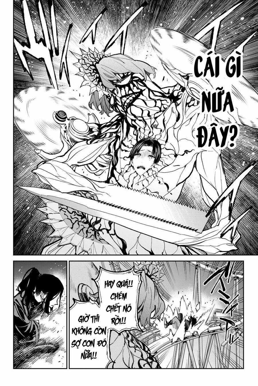 Dead Account - Chapter 37 - Trang 8